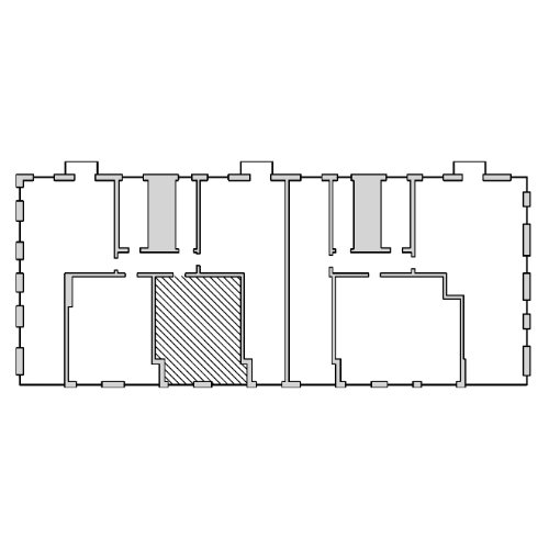 Планировка 2-комн. 3